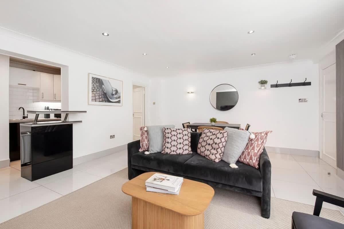 Apartment Kensington 2 Bed With Garden