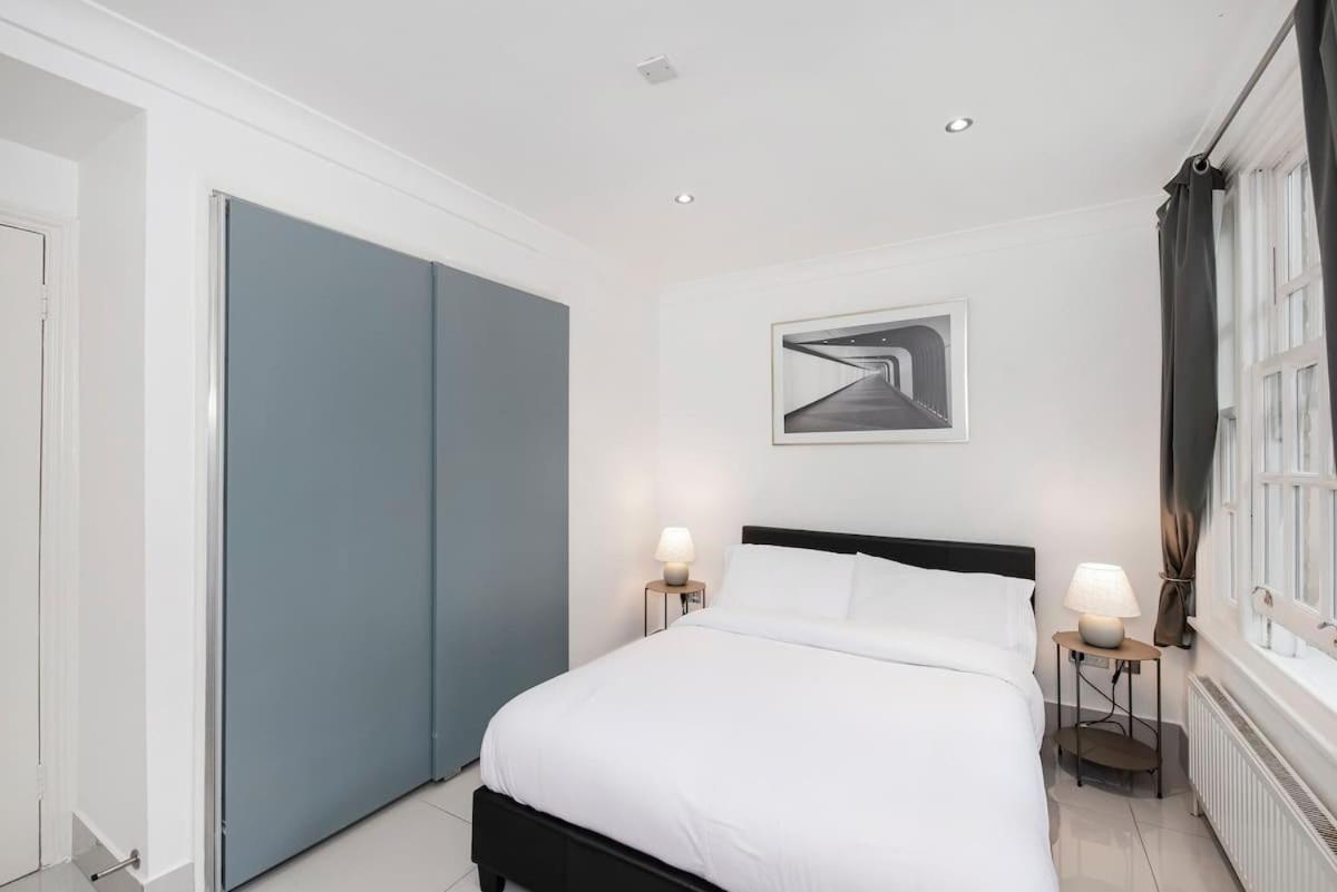 Kensington 2 Bed With Garden Apartment London