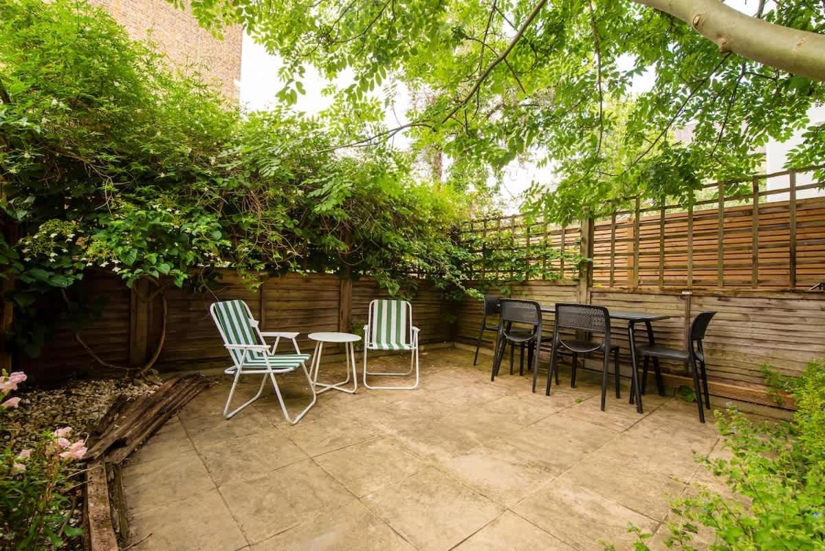 Apartment Kensington 2 Bed With Garden London