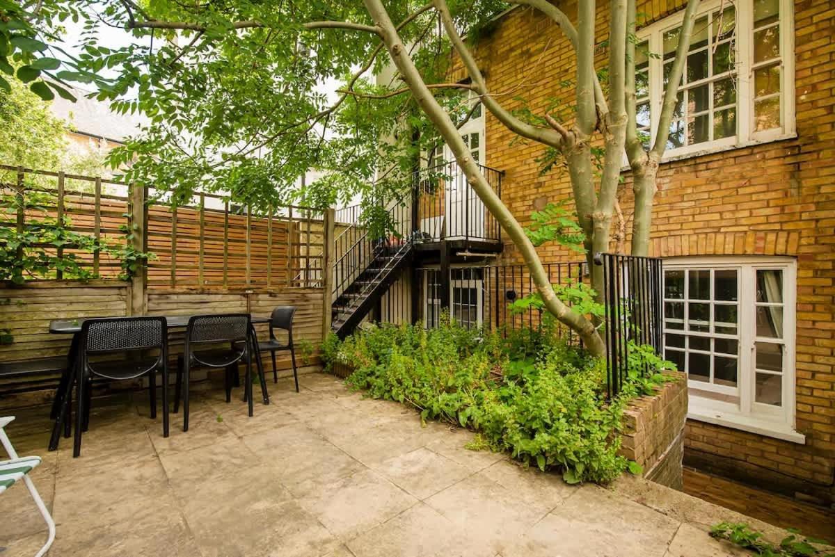 Apartment Kensington 2 Bed With Garden