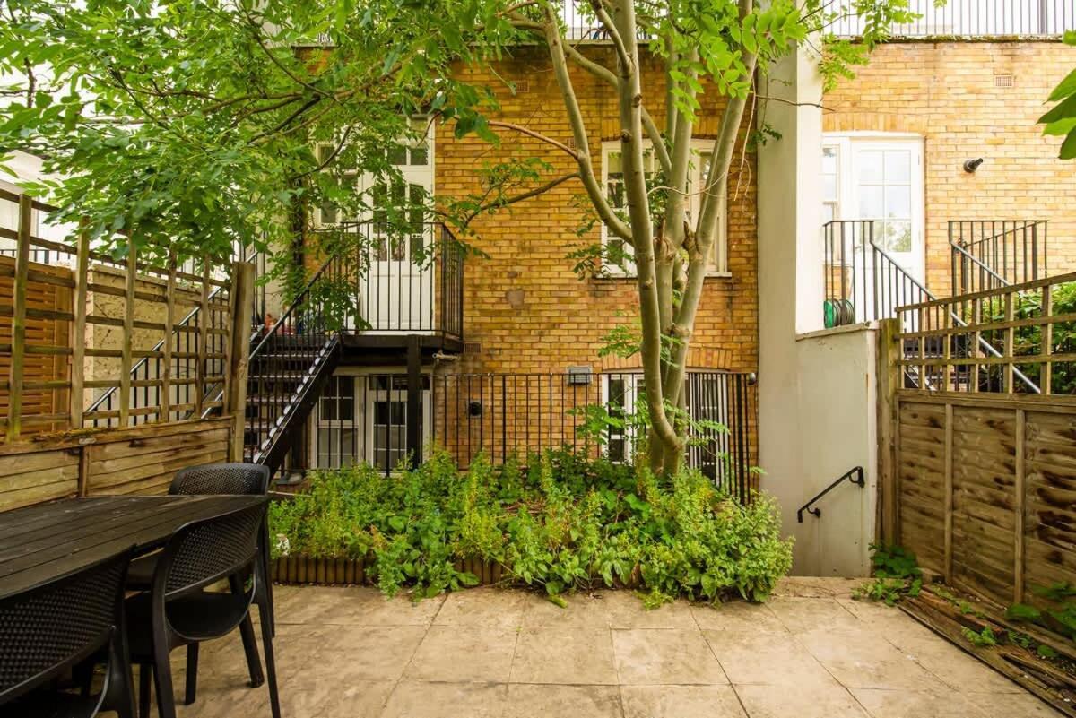 Apartment Kensington 2 Bed With Garden London