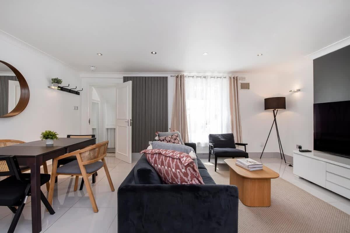Kensington 2 Bed With Garden