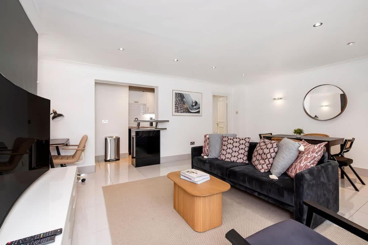 Kensington 2 Bed With Garden Apartment