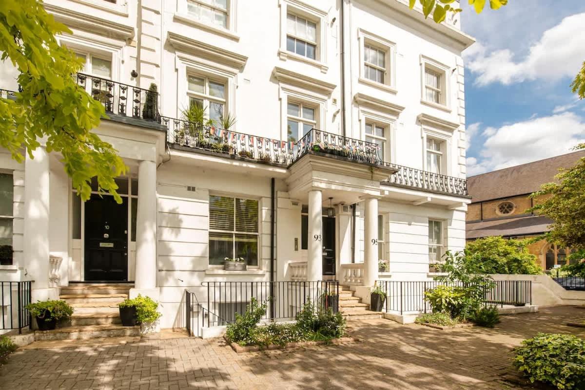 Kensington 2 Bed With Garden